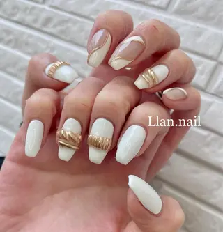 ネイル Lian nailのネイルデザイン