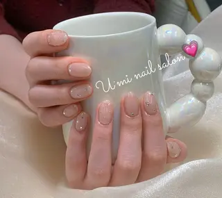ネイル Ｕ·Mi nail salon所属・u・mi  上野御徒町パラジェルのネイルデザイン