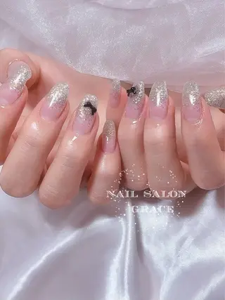 ネイル nailsalon GRACE所属・GRACE nailのネイルデザイン