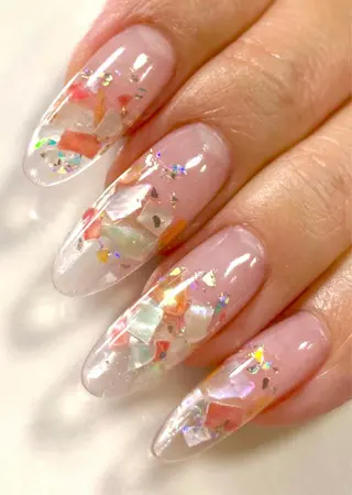 ネイル プライベートサロン Rのネイルデザイン