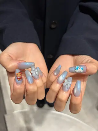 ネイル fein. Matsuri🎀のネイルデザイン