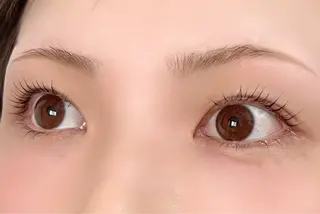 マツエク・マツパ Tendre Rêveのマツエク・マツパデザイン