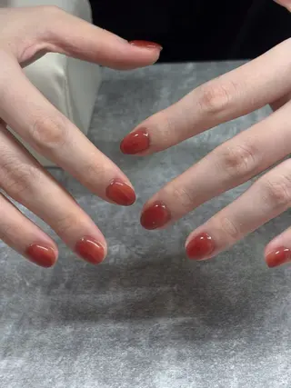ネイル kapariri nail  MIKUのネイルデザイン