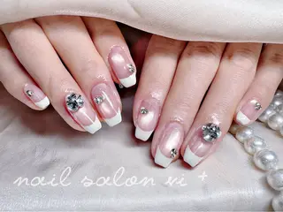 ネイル ✨Nailsalon Vi+✨のネイルデザイン