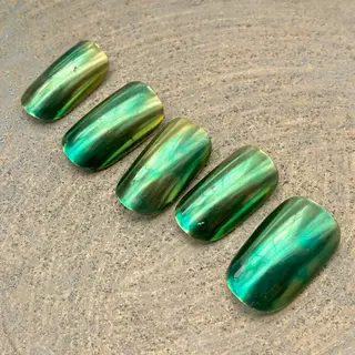 ネイル 伊藤 貴恵のネイルデザイン