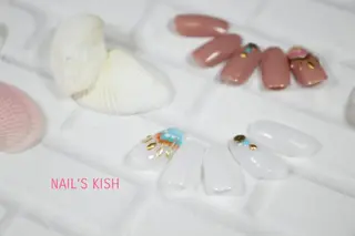 ネイル NAIL'S KISH所属・NAIL'S KISHのネイルデザイン