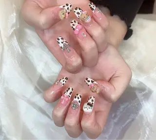 ネイル Kaif ネイル サロンのネイルデザイン