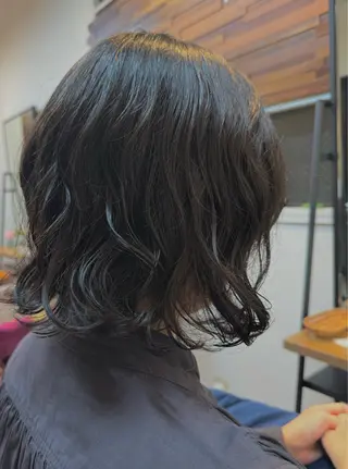 ショート oceano🌎小林 穂乃花のヘアスタイル