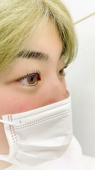 マツエク・マツパ hellO. hellO.のマツエク・マツパデザイン