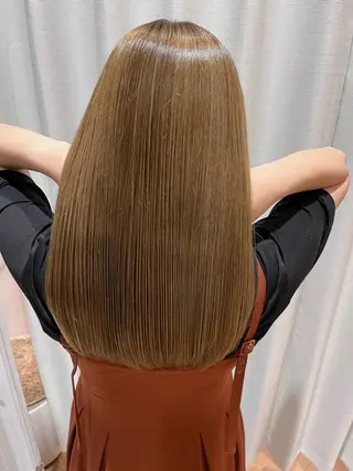 ロング ELLE salon /ayakaのヘアスタイル