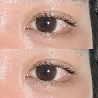 マツエク・マツパ ◝✩ ᖇIᒍYᑌのマツエク・マツパデザイン