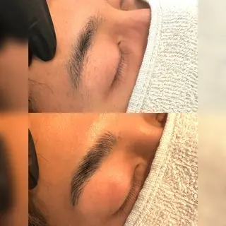 メンズ アイブロウ the  moons.所属・伊藤たから☾ the moons.のマツエク・マツパデザイン