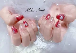 ネイル Mika Nailのネイルデザイン