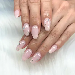 ネイル 鈴木 華乃のネイルデザイン