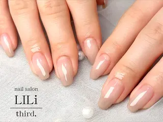 ネイル nail salon LILi third．所属・Mami ;)のネイルデザイン