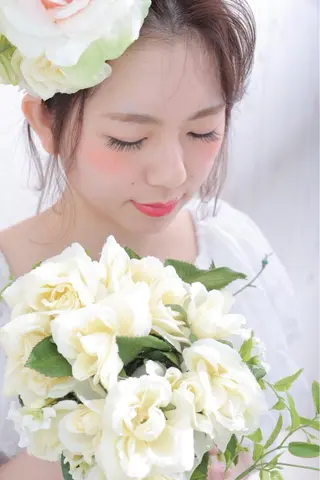 マツエク・マツパ 透明感カラー🪄 髪質改善♡田中みづきのヘアスタイル