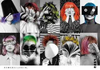 カラー 大人可愛い透明感🌟 小顔・韓国髪🌟野中のヘアスタイル