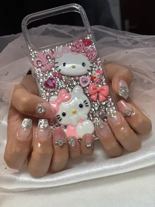 ネイル ✴︎ Delightのネイルデザイン