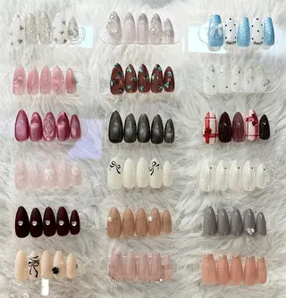 ネイル etoile filanteのネイルデザイン