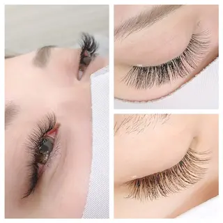 マツエク・マツパ \ Tähti / yui★のマツエク・マツパデザイン