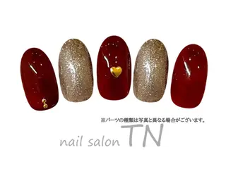 ネイル 中島 実穂のネイルデザイン