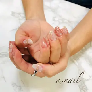 ネイル ネイルサロン エーネイルのネイルデザイン