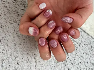 ネイル アトリエ ○△□のネイルデザイン