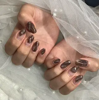 ネイル 廣岡 Hirookaのネイルデザイン