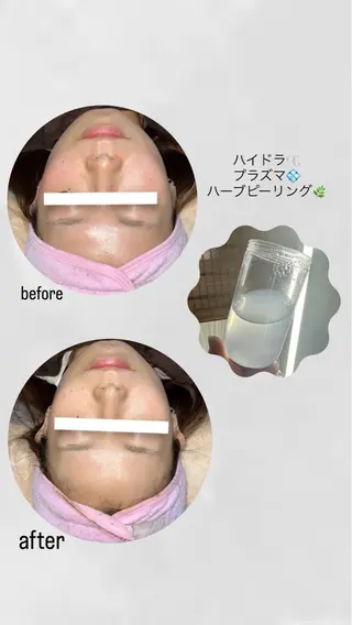 salon merci和泉のエステ・リラクイメージ