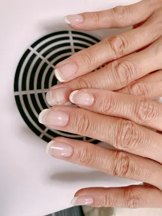 ネイル 大人キレイ 𝑁𝑖𝑥𝑖𝑠のネイルデザイン