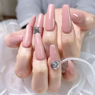 ネイル Twinkle Nail Kuboのネイルデザイン