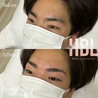 アイブロウ 松本 涼の眉毛・アイブロウイメージ