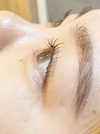 マツエク・マツパ Mresyume MAYUのマツエク・マツパデザイン