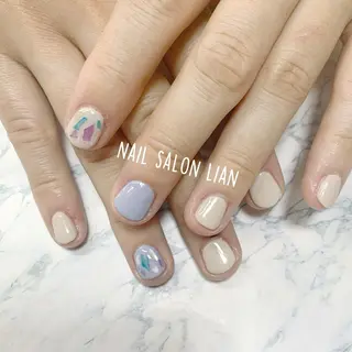 ネイル NailSalon LiAnのネイルデザイン