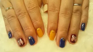 ネイル Mrs Nailのマツエク・マツパデザイン