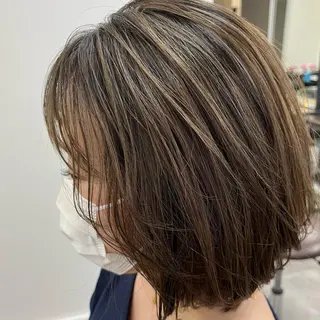 ミディアム カラー eclipse shinoのマツエク・マツパデザイン