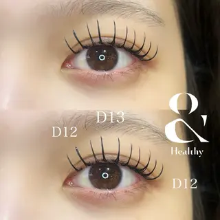 マツエク・マツパ 🎀misaki 🎀のマツエク・マツパデザイン