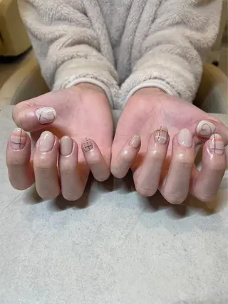 ネイル harajuku nailsのネイルデザイン