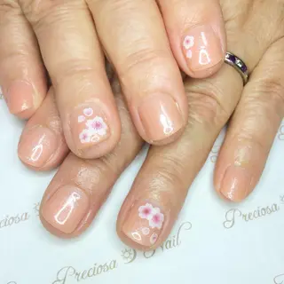 ネイル preciosa.nail所属・久場 晴美のネイルデザイン