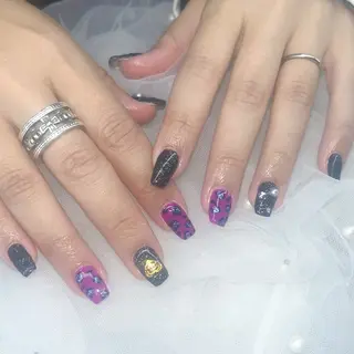 ネイル VIERU YURIのネイルデザイン