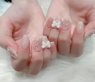 ネイル Miku. Nのネイルデザイン