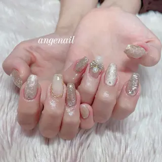 ネイル オーナーネイリスト MAKIのネイルデザイン