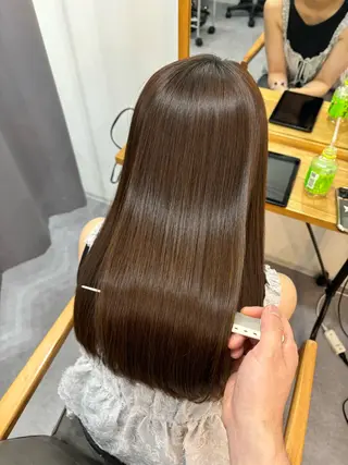 カラー Shion 🫧のヘアスタイル