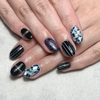 ネイル atelier　FIORITURA所属・FIORITURA aiのネイルデザイン