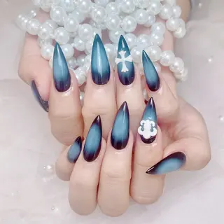 ネイル Merry Kingのネイルデザイン