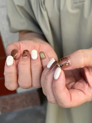 ネイル calla nailのネイルデザイン