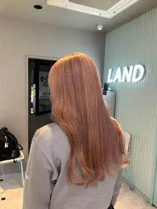 カラー THE BALM💞 松井のマツエク・マツパデザイン