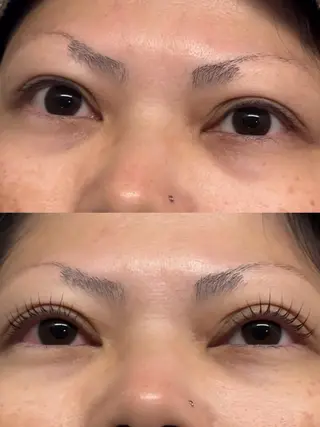 マツエク・マツパ Helena ゆかのマツエク・マツパデザイン