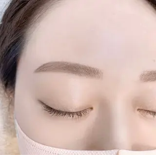 アイブロウ 木6所属・木6 -キロク-🍀 辻彩花のマツエク・マツパデザイン