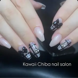 ネイル Kawaii Chiba nailのネイルデザイン